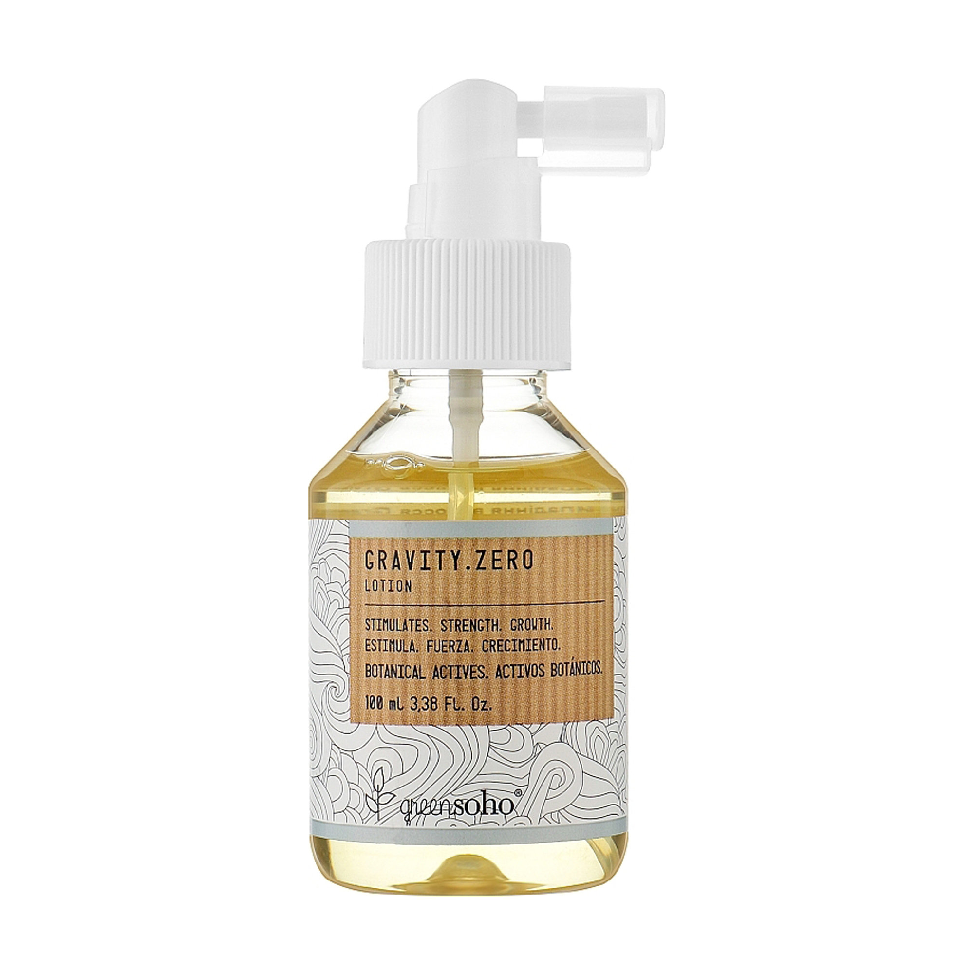 Лосьйон проти випадіння волосся GreenSoho Gravity.Zero Lotion, 100 мл